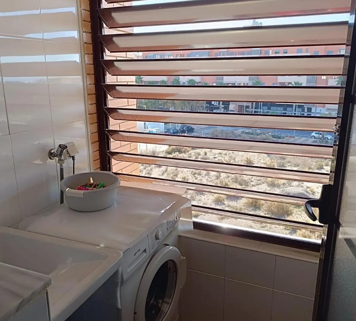 Apartament Apartamento Playa Aguadulce  Hiszpania