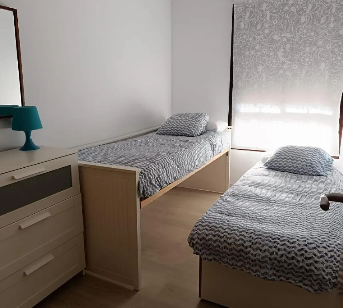 Appartement Apartamento Playa Aguadulce