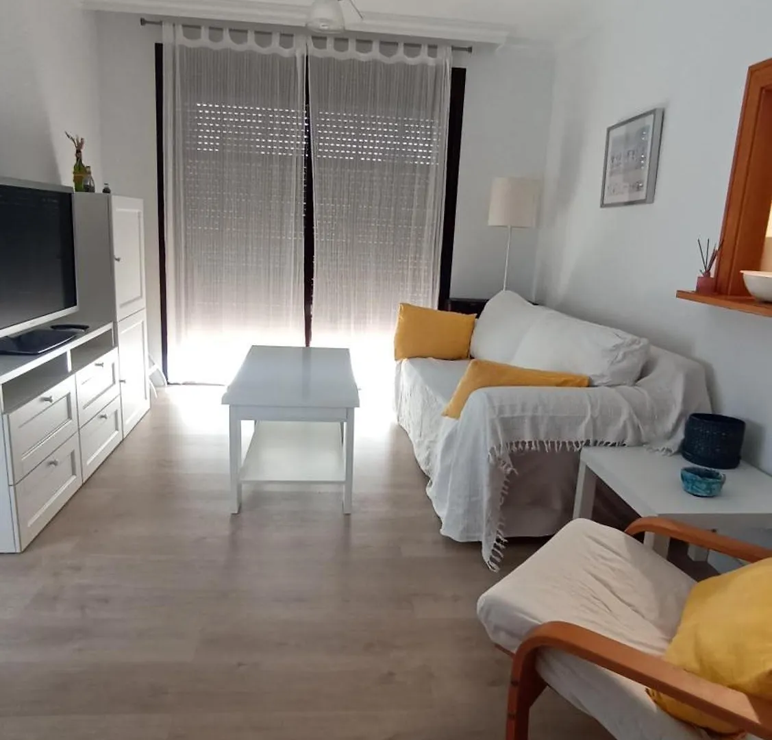 Apartamento Playa 아구아둘세 아파트