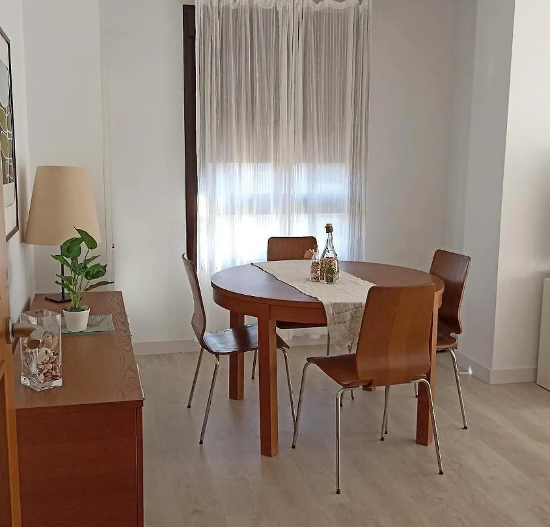 Apartamento Playa 아구아둘세 스페인