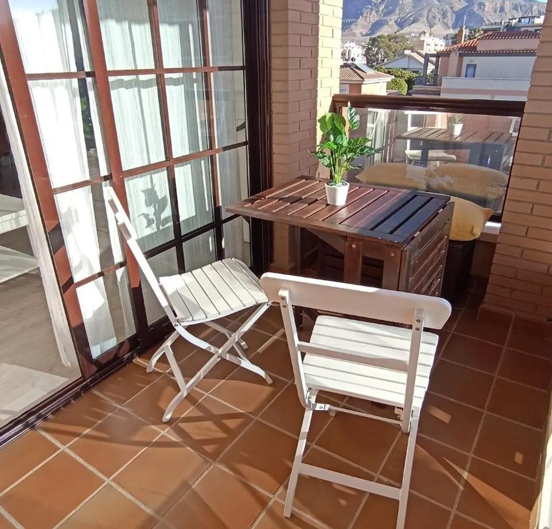 Apartamento Playa 아구아둘세